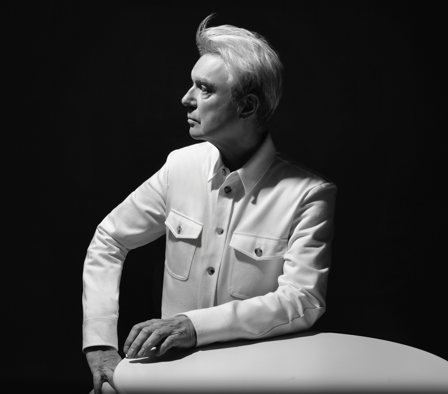 David Byrne: El arte de seguir preguntando
